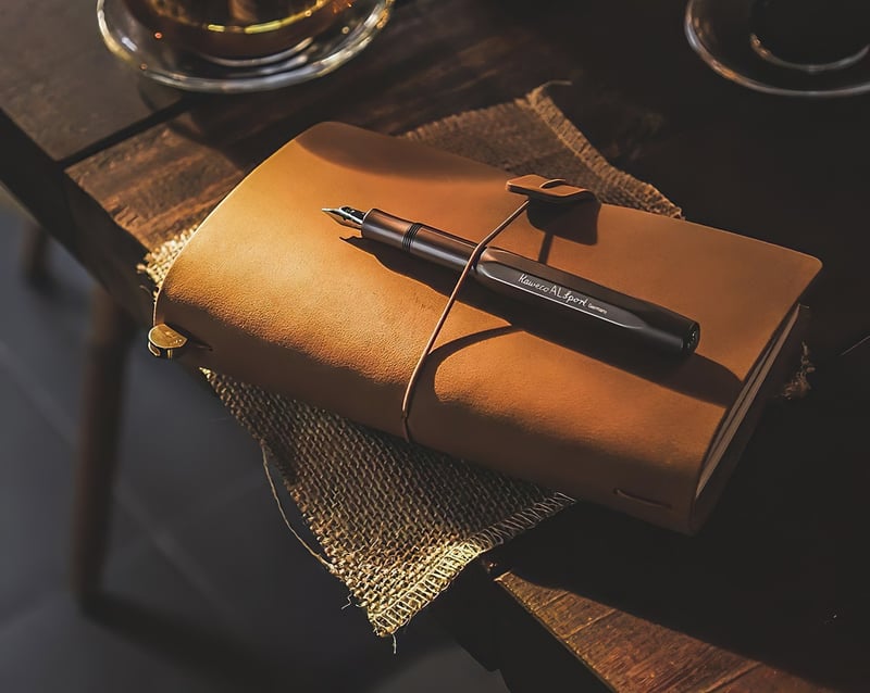 Journaling Image