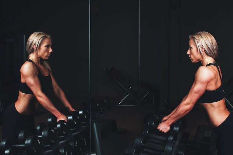 Pilates exercise fitness